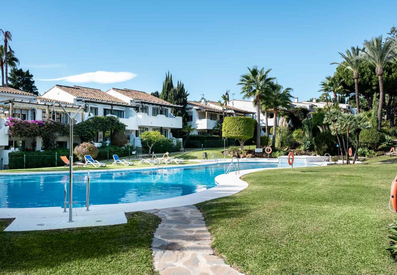 Apartamento en Marbella - Vivero de Marbella by Alfresco Stays