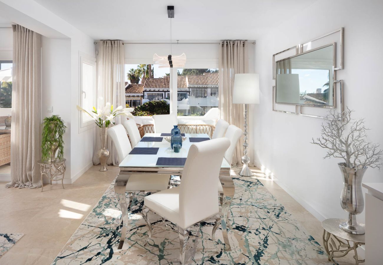 Apartamento en Marbella - Vivero de Marbella by Alfresco Stays