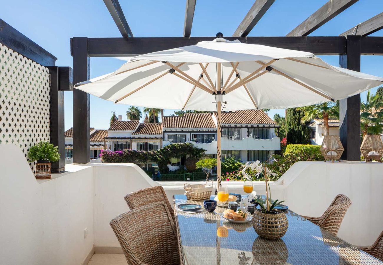 Apartamento en Marbella - Vivero de Marbella by Alfresco Stays