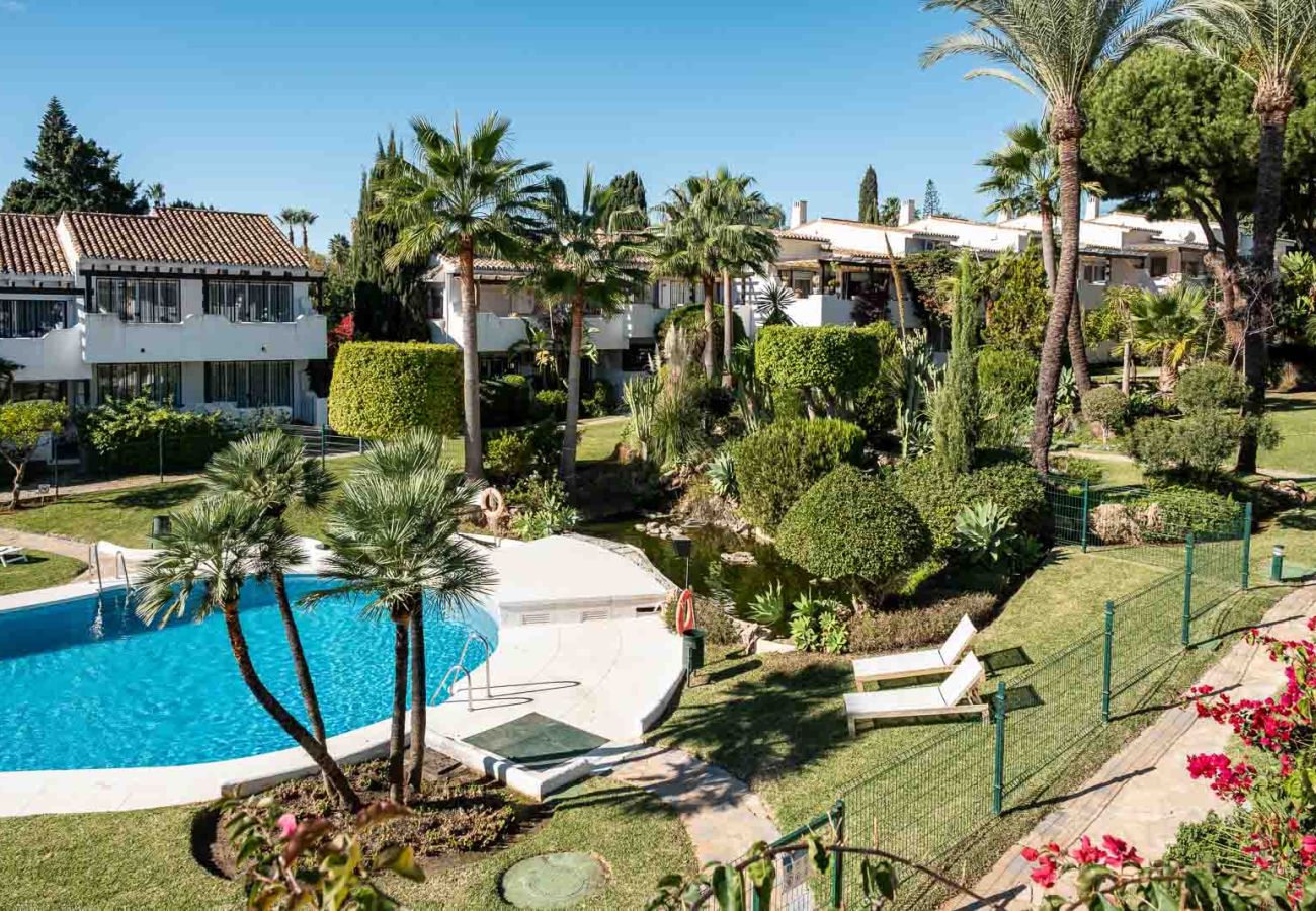 Apartamento en Marbella - Vivero de Marbella by Alfresco Stays