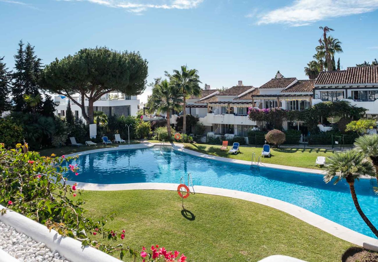 Apartamento en Marbella - Vivero de Marbella by Alfresco Stays