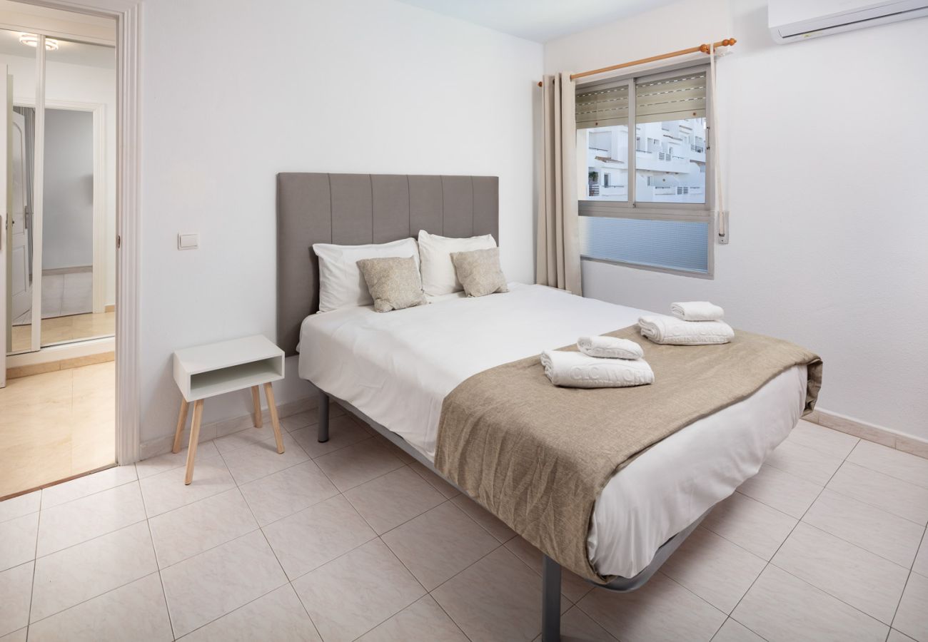 Apartamento en Mijas Costa - Alfresco Stays Mijas Costa Sea Skyline