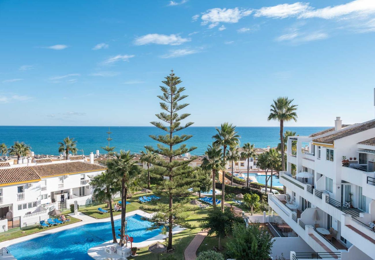 Apartamento en Mijas Costa - Alfresco Stays Mijas Costa Sea Skyline