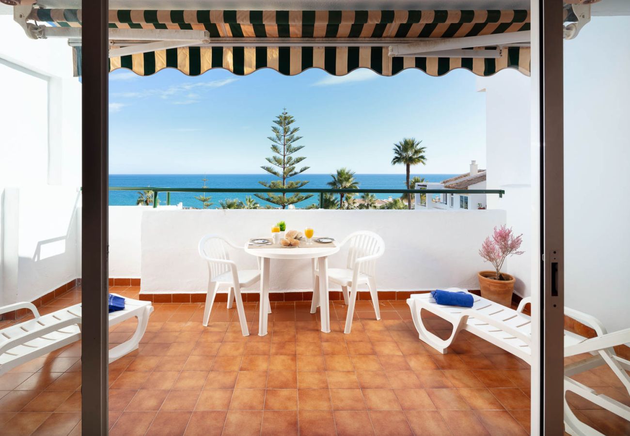 Apartamento en Mijas Costa - Alfresco Stays Mijas Costa Sea Skyline