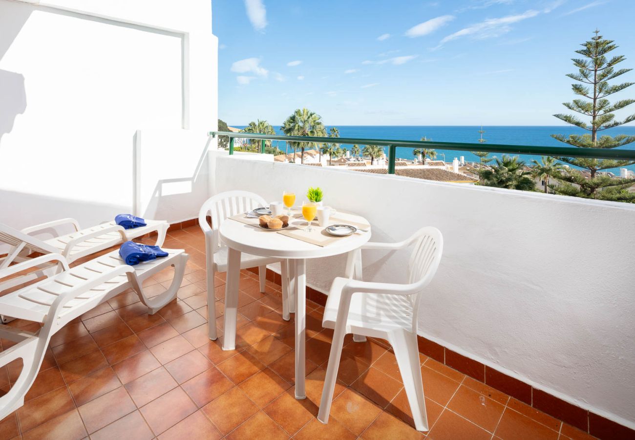 Apartamento en Mijas Costa - Alfresco Stays Mijas Costa Sea Skyline