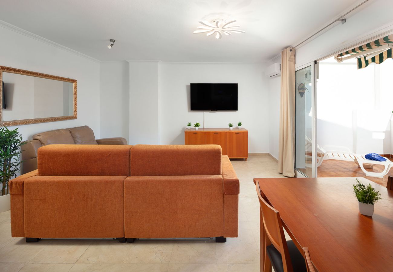 Apartamento en Mijas Costa - Alfresco Stays Mijas Costa Sea Skyline