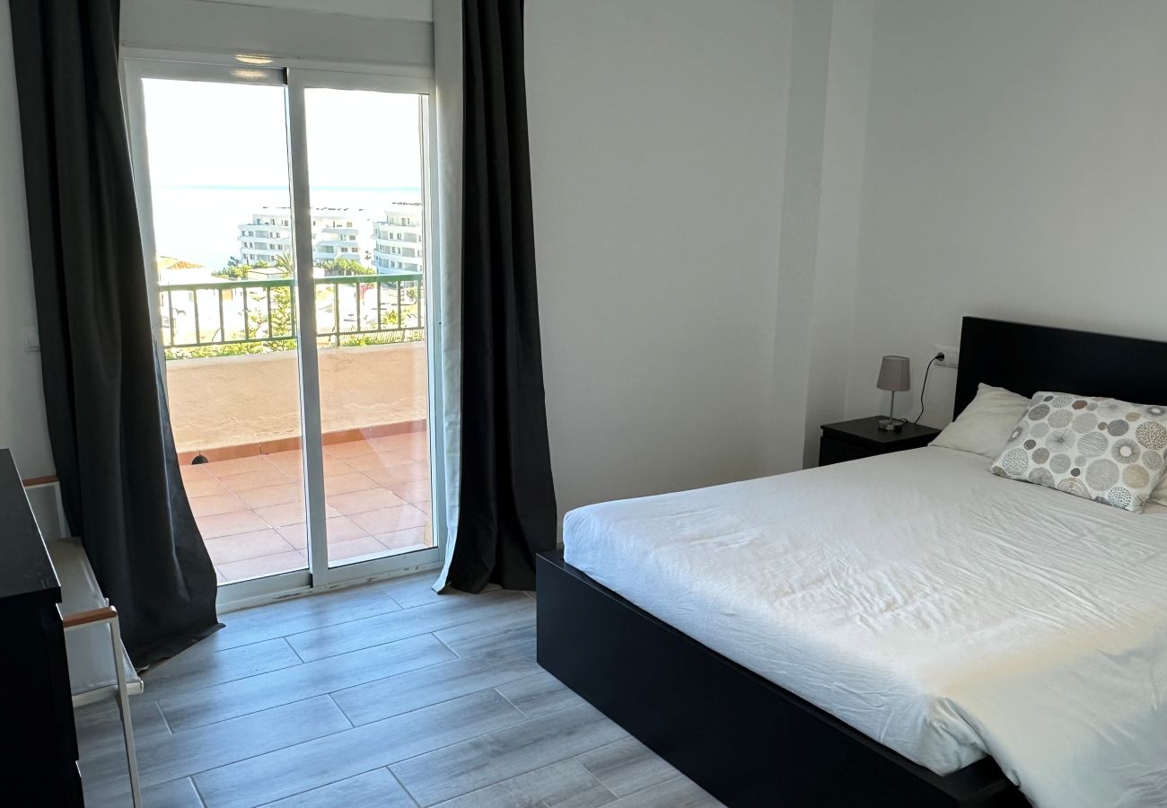 Apartamento en Mijas Costa - Alfresco Stays Mijas Pool & Sea Views