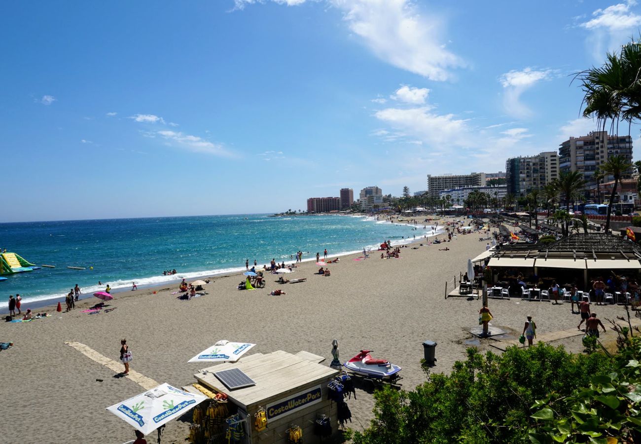 Apartamento en Benalmádena - Sea Horizon by Alfresco Stays