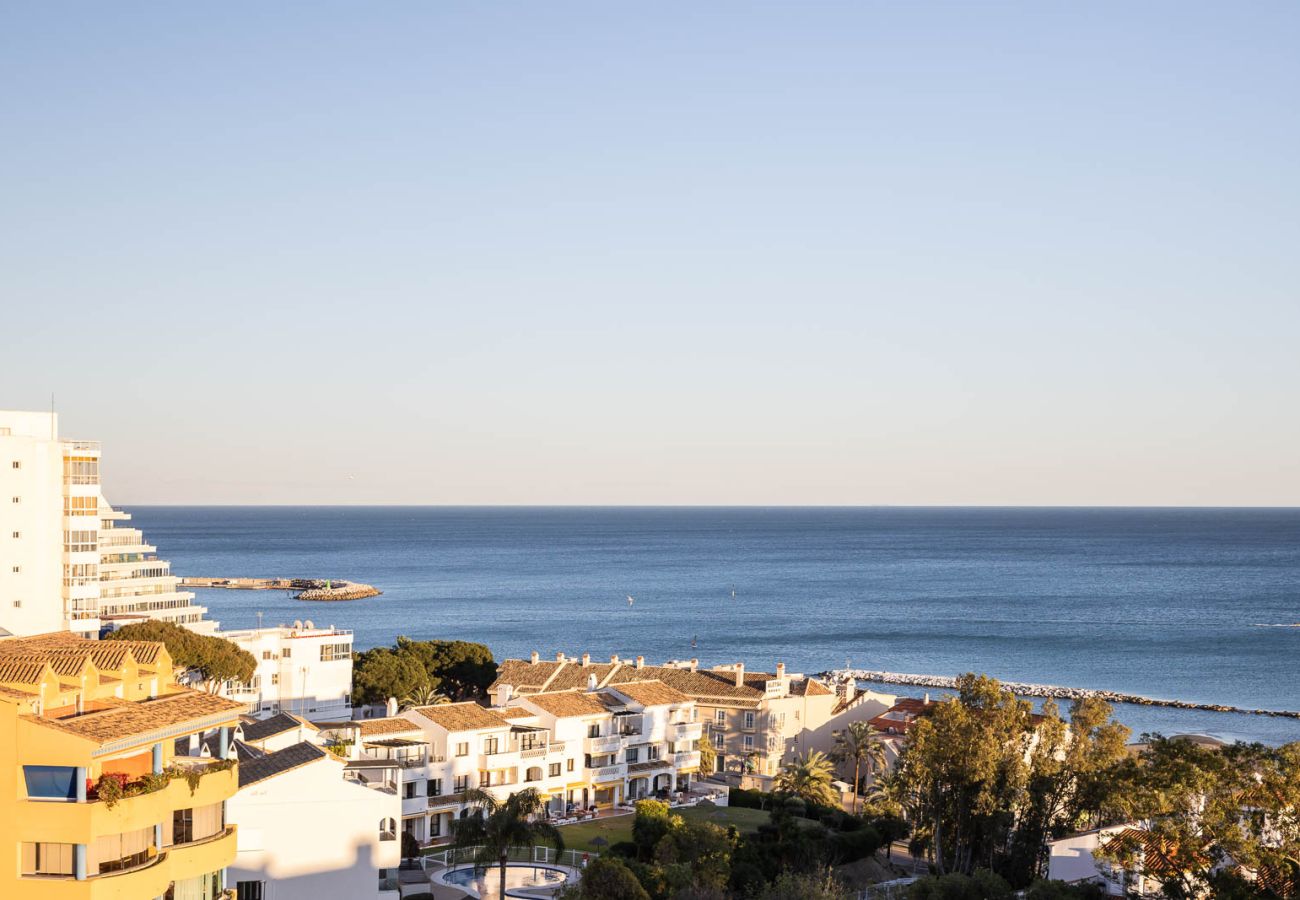 Estudio en Benalmádena - Sea Horizon by Alfresco Stays