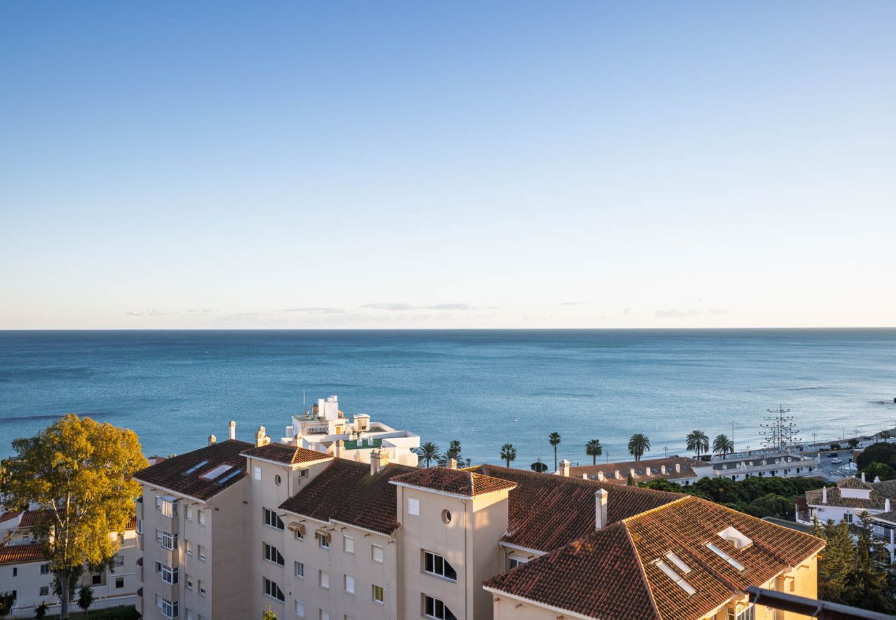 Estudio en Benalmádena - Sea Horizon by Alfresco Stays