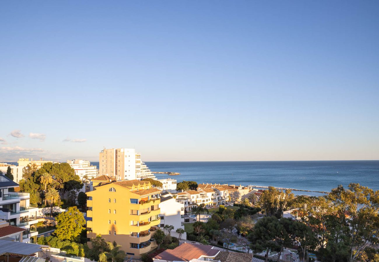 Estudio en Benalmádena - Sea Horizon by Alfresco Stays