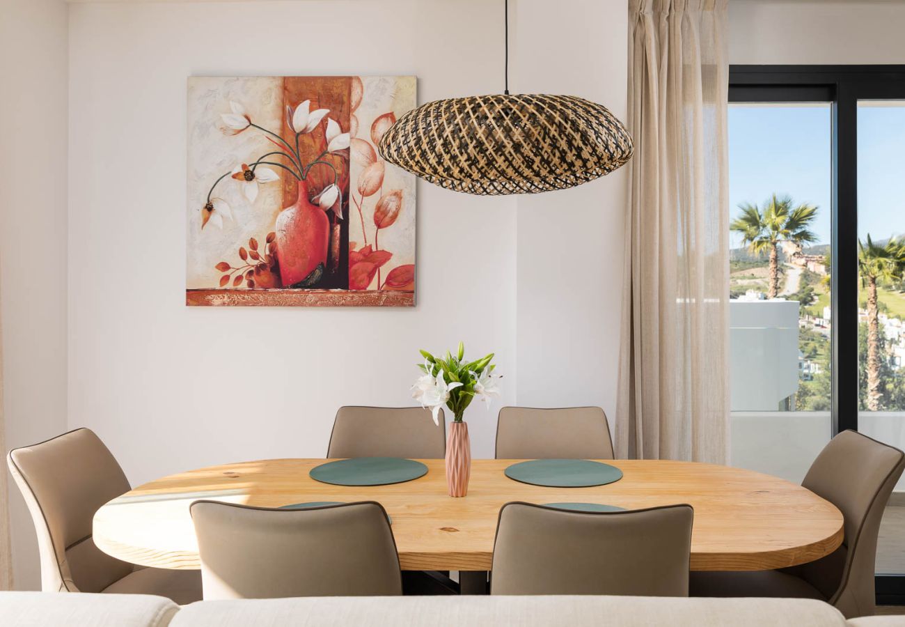 Apartamento en Estepona - One 80 Suites by Alfresco Stays