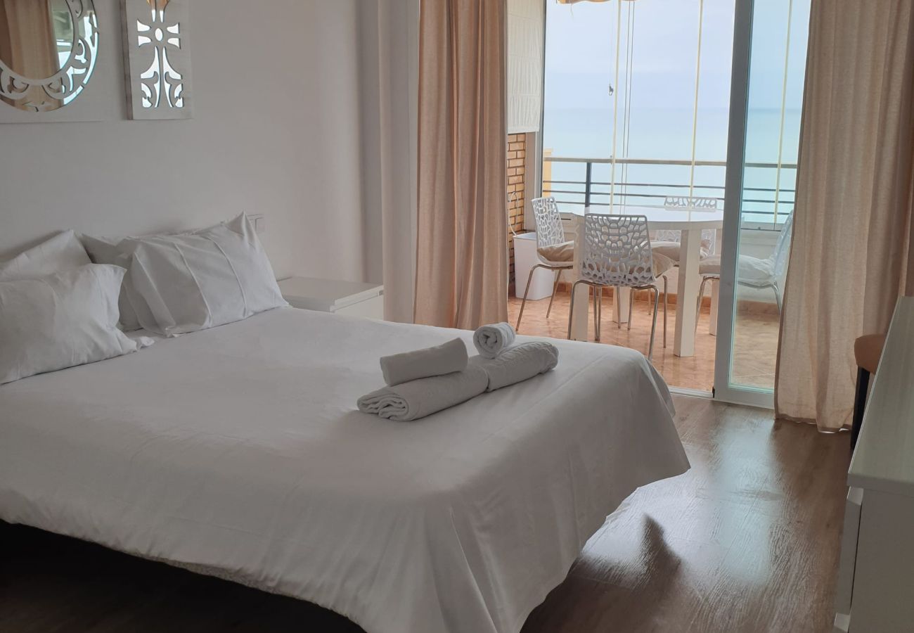 Apartamento en Fuengirola - Alfresco Stays Mijas Costa Sea Escape