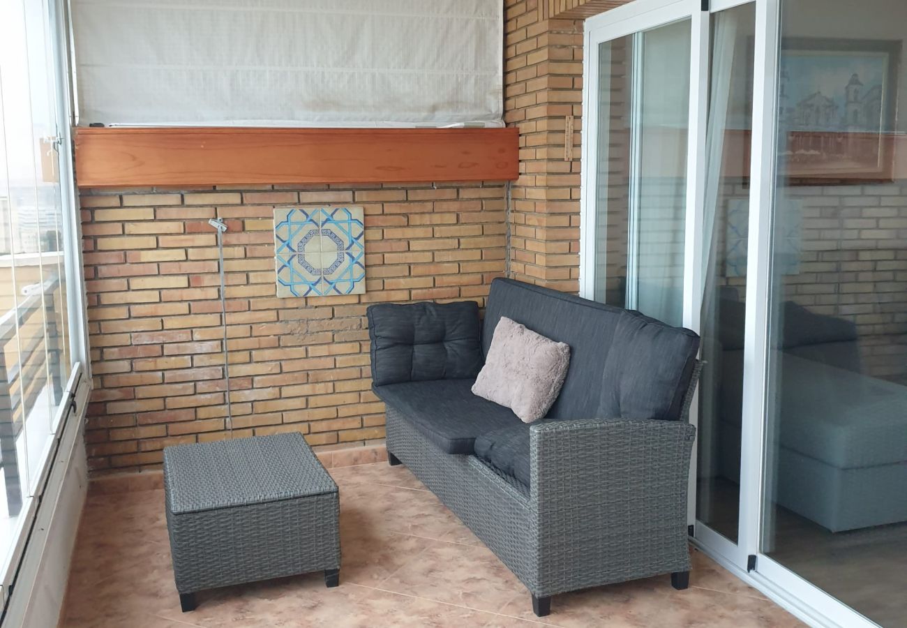 Apartamento en Fuengirola - Alfresco Stays Mijas Costa Sea Escape