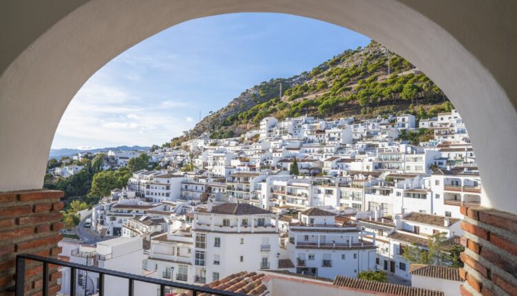 mijas costa luxury holidays