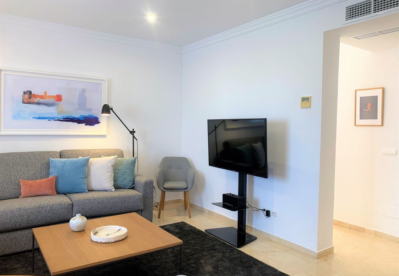 Apartment in Mijas Costa - Alfresco stays Mijas Costa Sea Sights