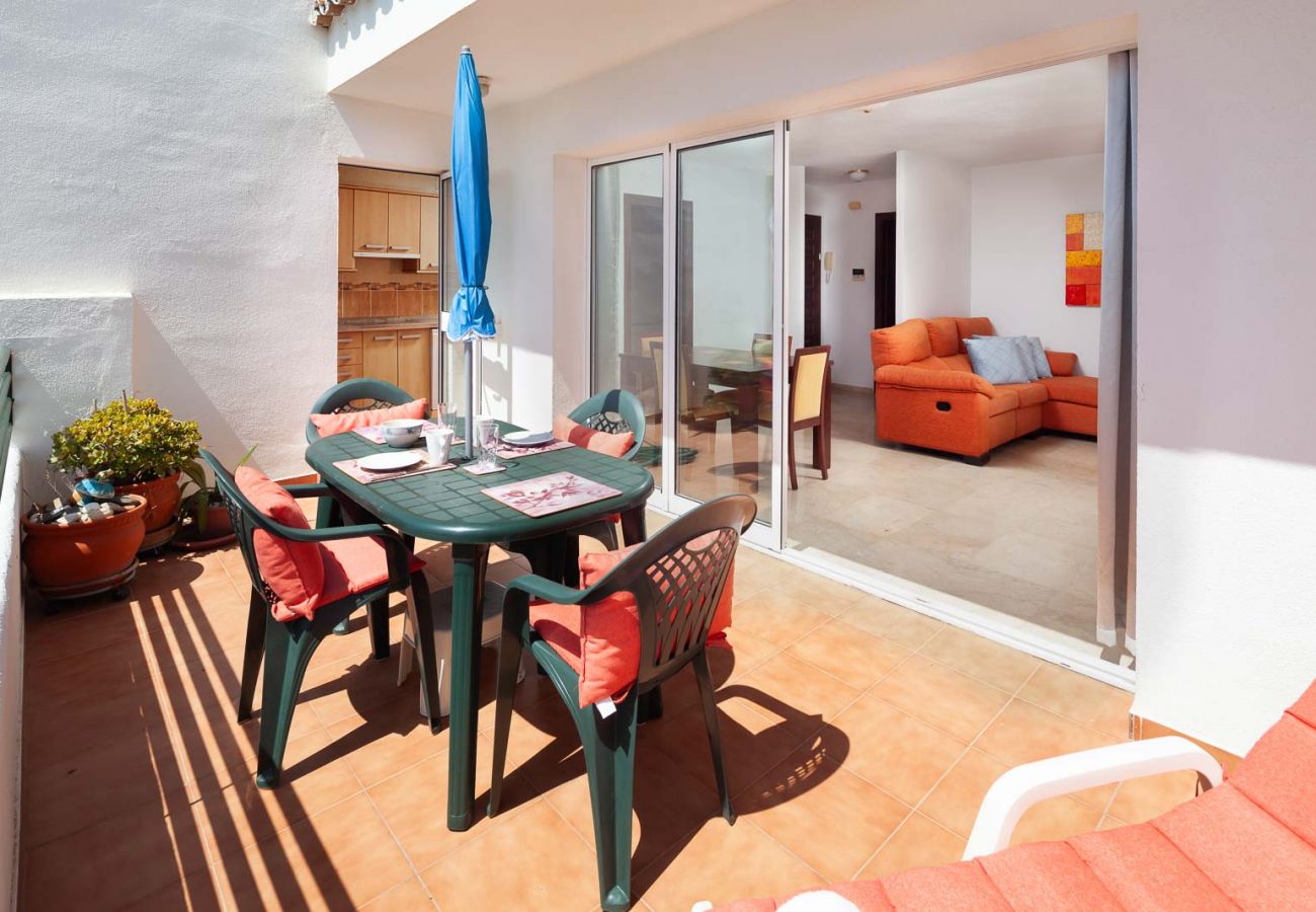 Apartment in Mijas Costa - Alfresco Stays Mijas Costa Blue Haven