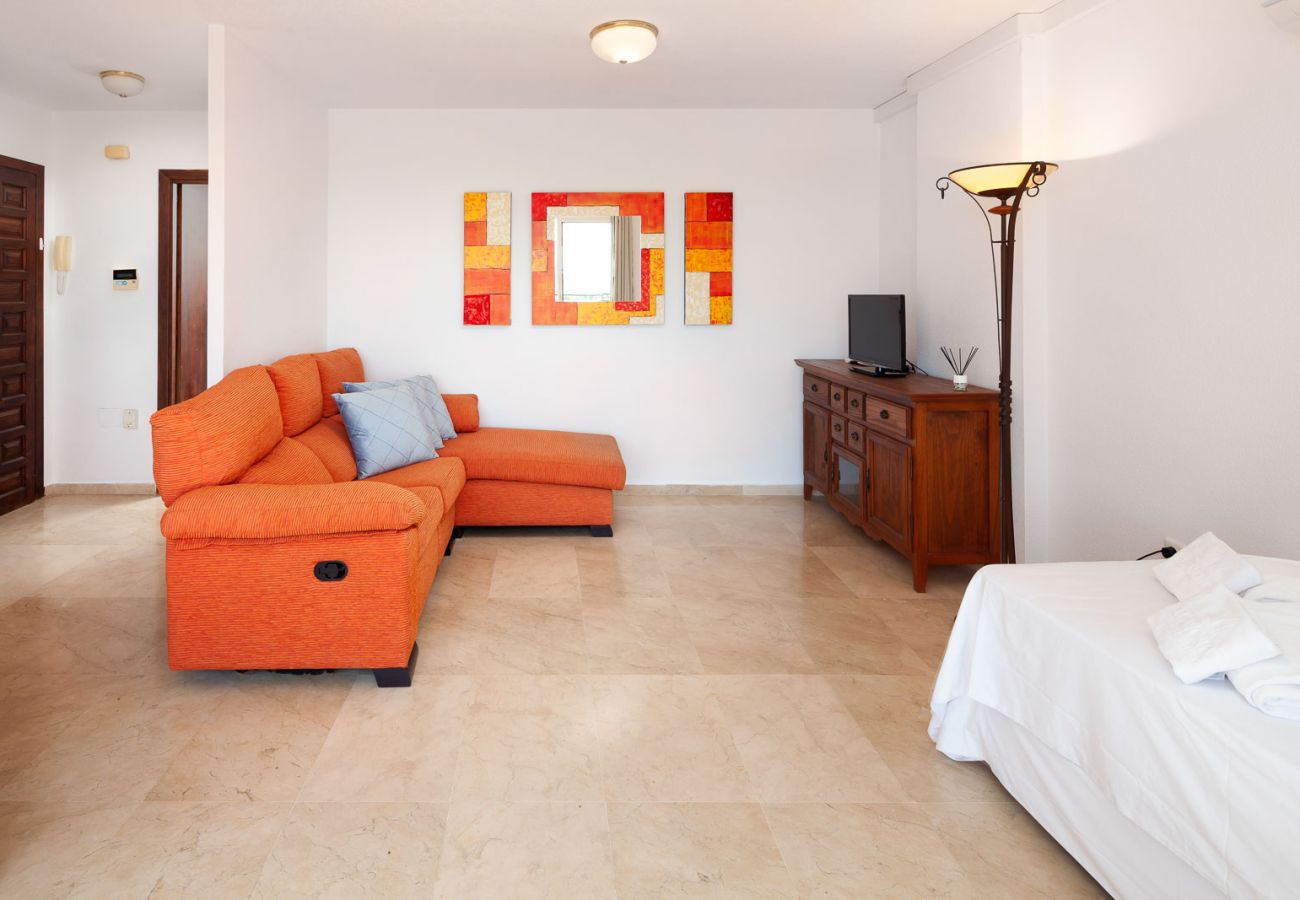 Apartment in Mijas Costa - Alfresco Stays Mijas Costa Blue Haven