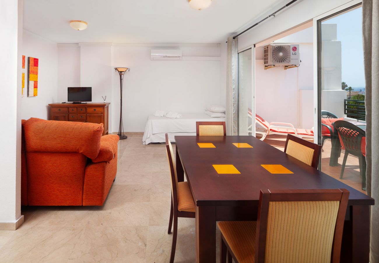 Apartment in Mijas Costa - Alfresco Stays Mijas Costa Blue Haven