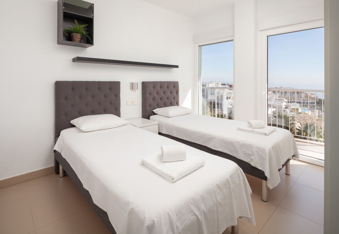 Apartment in Benalmádena - Higueron Signature Suite by Alfresco Stays