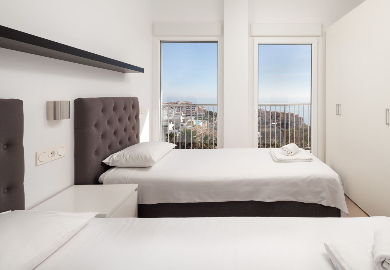 Apartment in Benalmádena - Higueron Signature Suite by Alfresco Stays