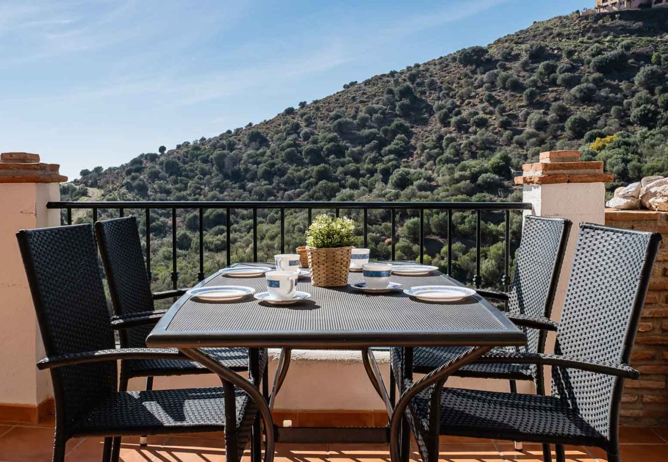 Apartment in Mijas Costa - Alfresco Stays Calahonda Calm Nature