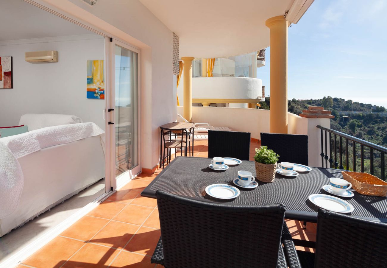 Apartment in Mijas Costa - Alfresco Stays Calahonda Calm Nature