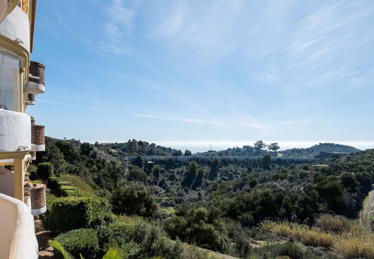 Apartment in Mijas Costa - Alfresco Stays Calahonda Calm Nature