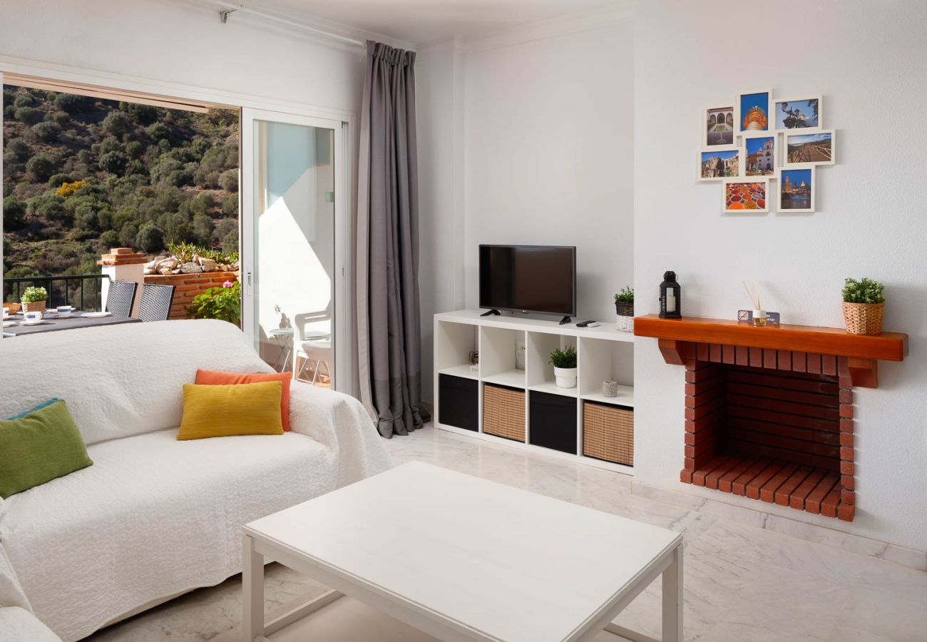 Apartment in Mijas Costa - Alfresco Stays Calahonda Calm Nature