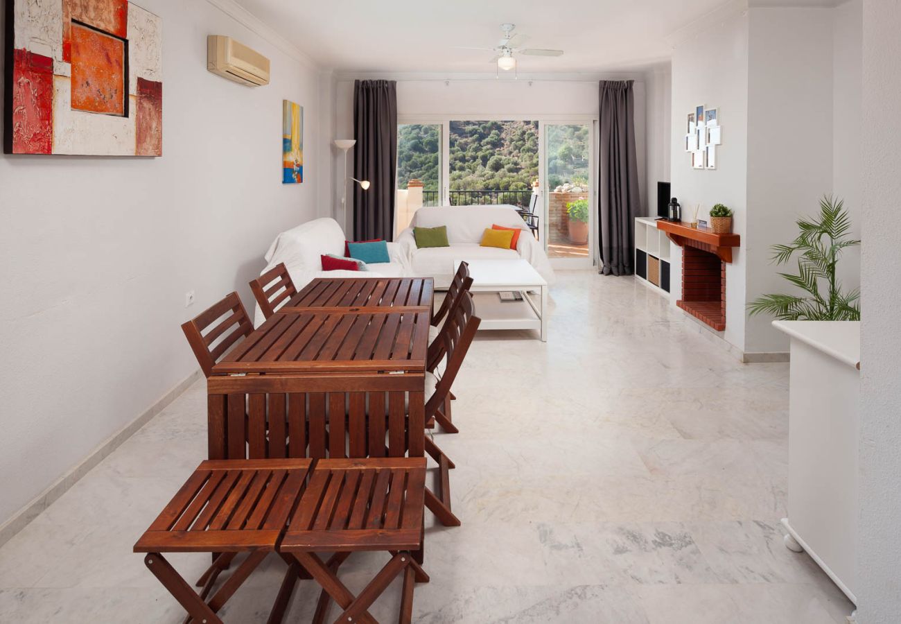 Apartment in Mijas Costa - Alfresco Stays Calahonda Calm Nature