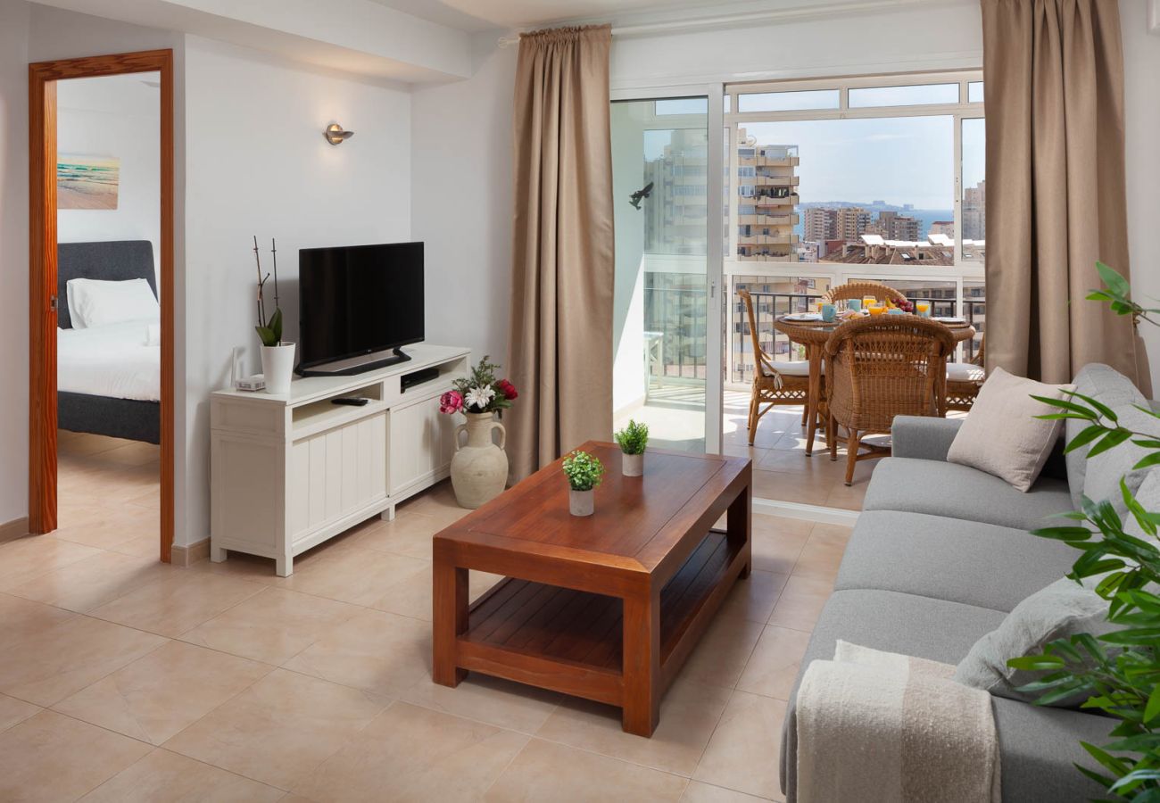 Apartment in Fuengirola - Boliches Sea Vibes by Alfresco Stays