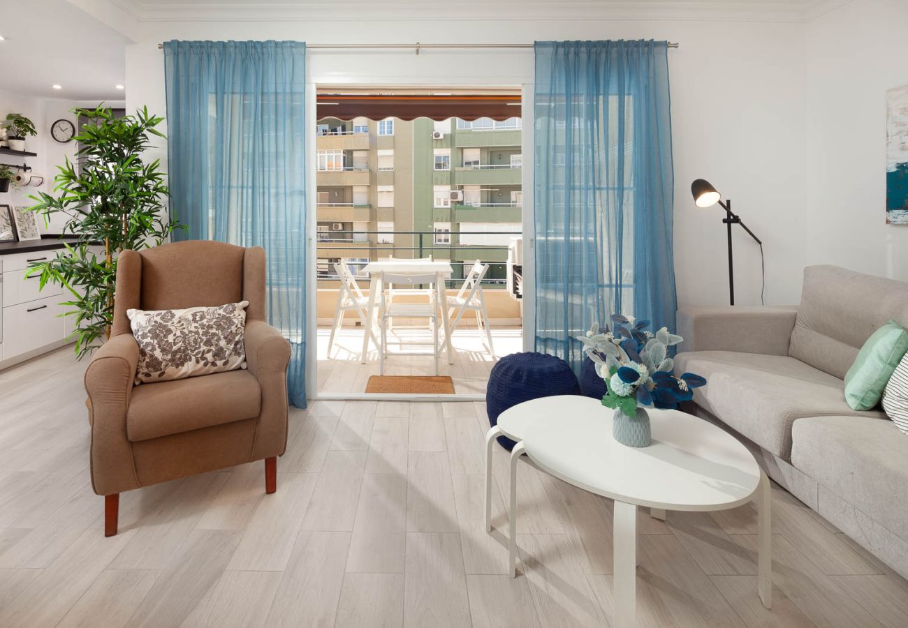 Apartment in Fuengirola - Alfresco Stays Boliches Ulises Cozy