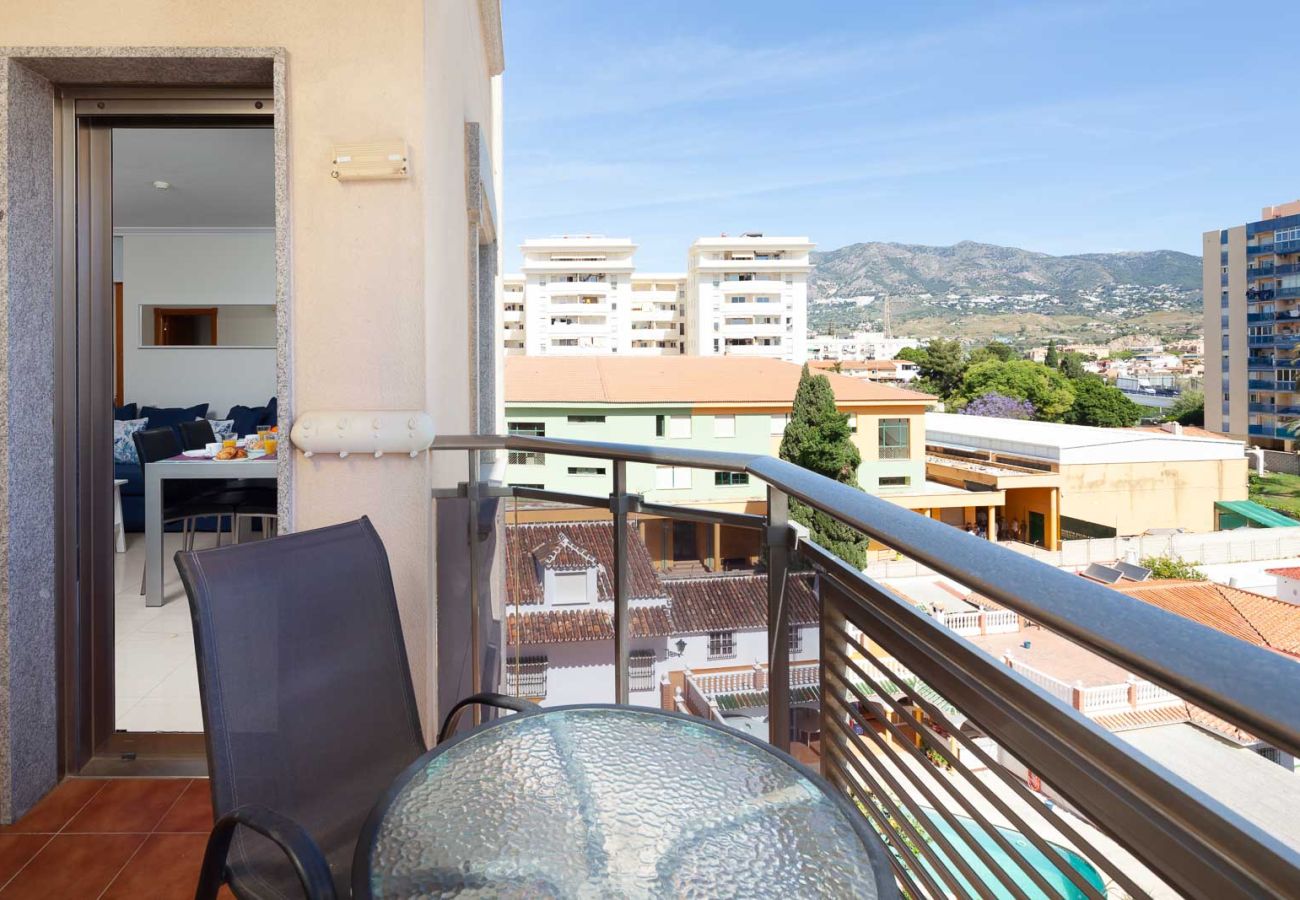 Apartment in Fuengirola - Boliches Mediterraneo Real Tropical by Alfresco Stays
