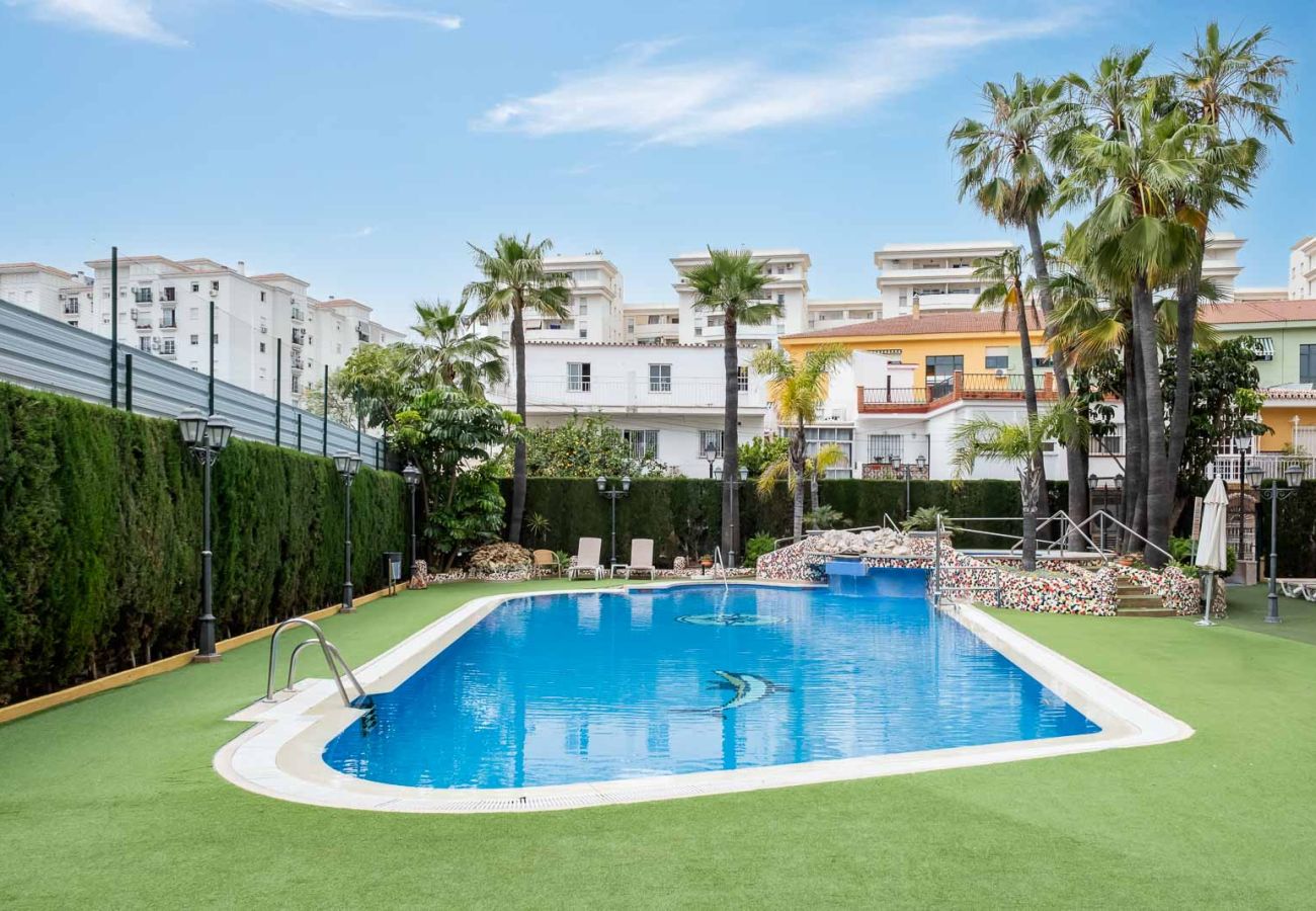Apartment in Fuengirola - Boliches Mediterraneo Real Tropical by Alfresco Stays