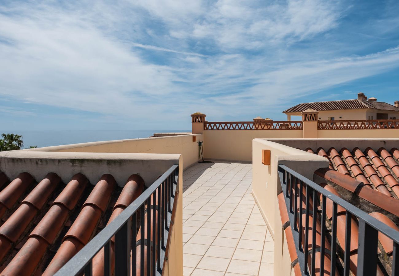 Apartment in Mijas Costa - Alfresco Stays Mijas Costa Malibu Panoramic Skyline