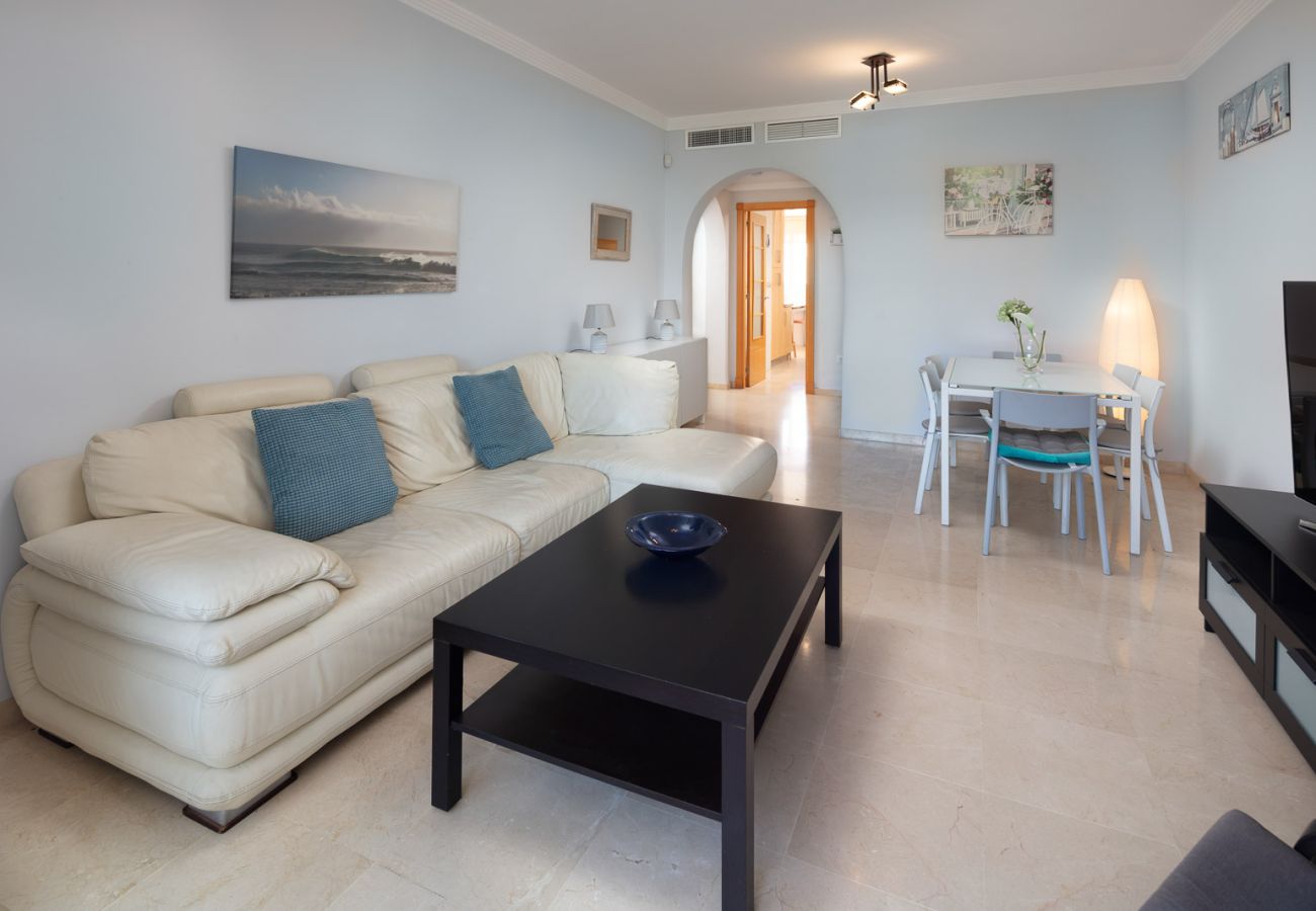 Apartment in Benalmádena - Arenal Golf Summer Vibes by Alfresco Stays