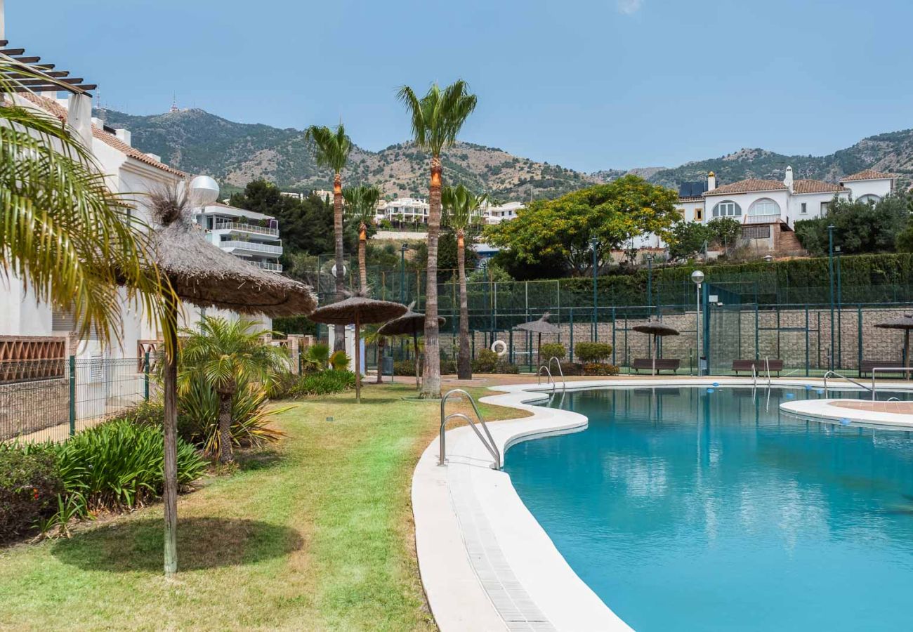 Apartment in Benalmádena - Arenal Golf Summer Vibes by Alfresco Stays