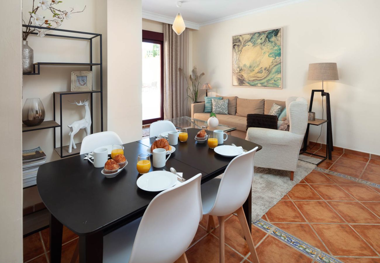 Apartment in Benahavís - Royal Marbella Golf Suite by Alfresco Stays