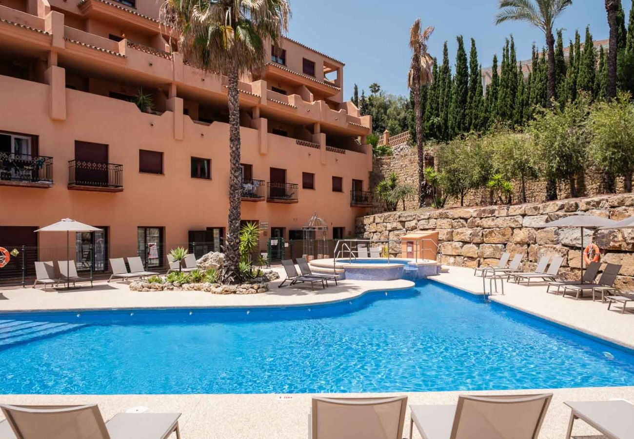 Apartment in Benahavís - Royal Marbella Golf Suite by Alfresco Stays