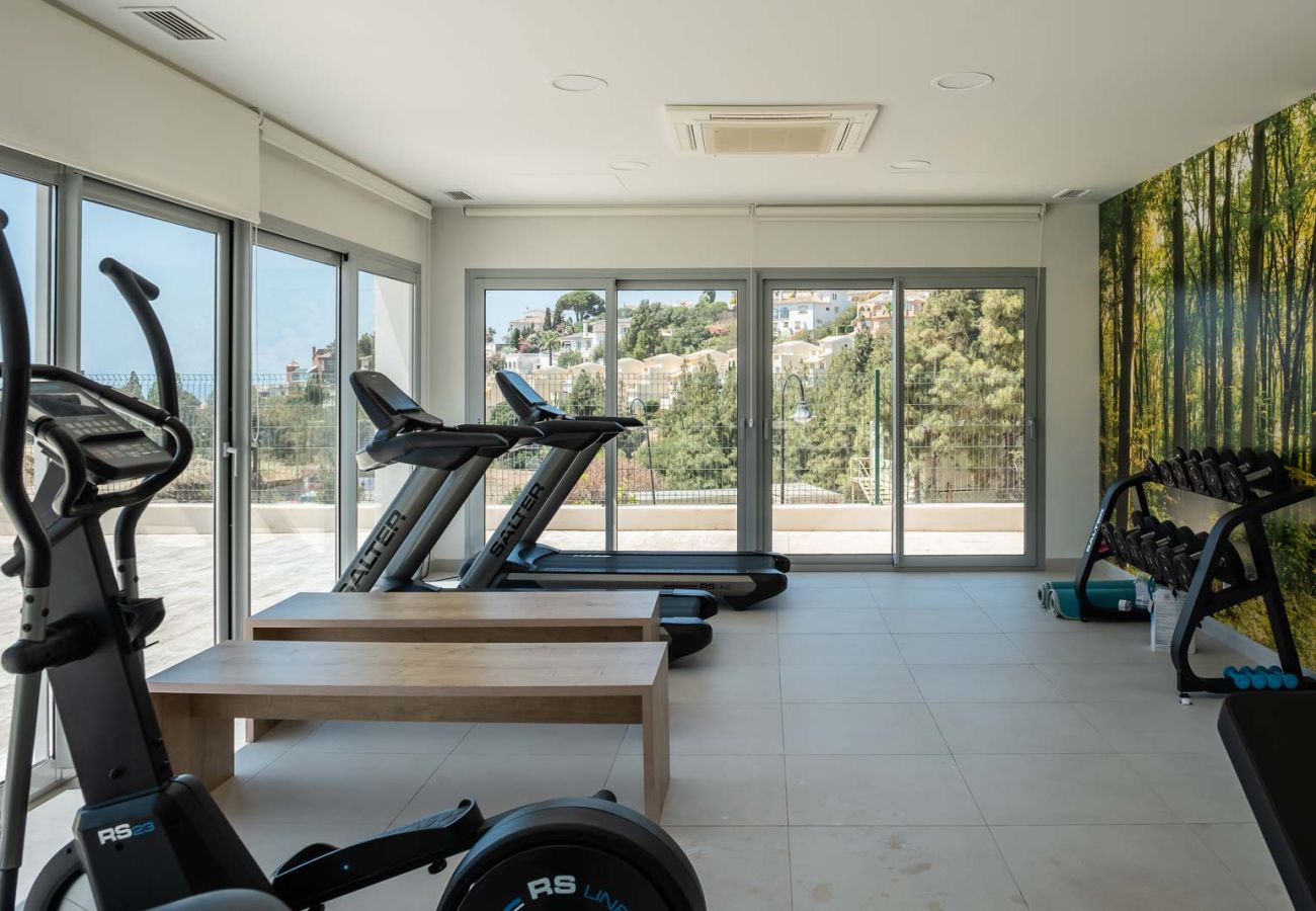 Apartment in Mijas Costa - Vitta Nature Skyline by Alfresco Stays