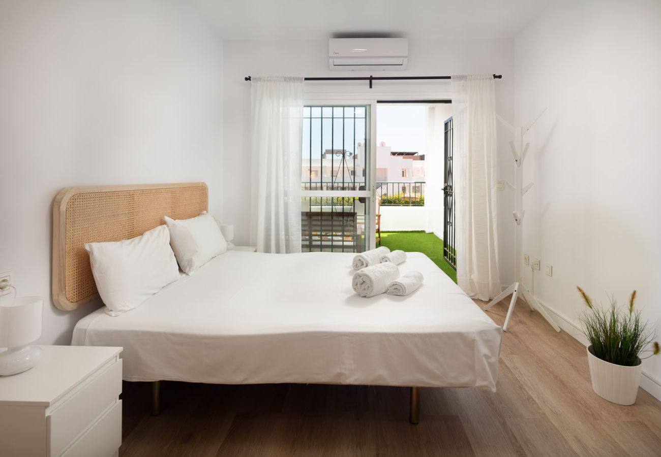 Studio in Mijas Costa - Miraflores Cozy Studio by Alfresco Stays