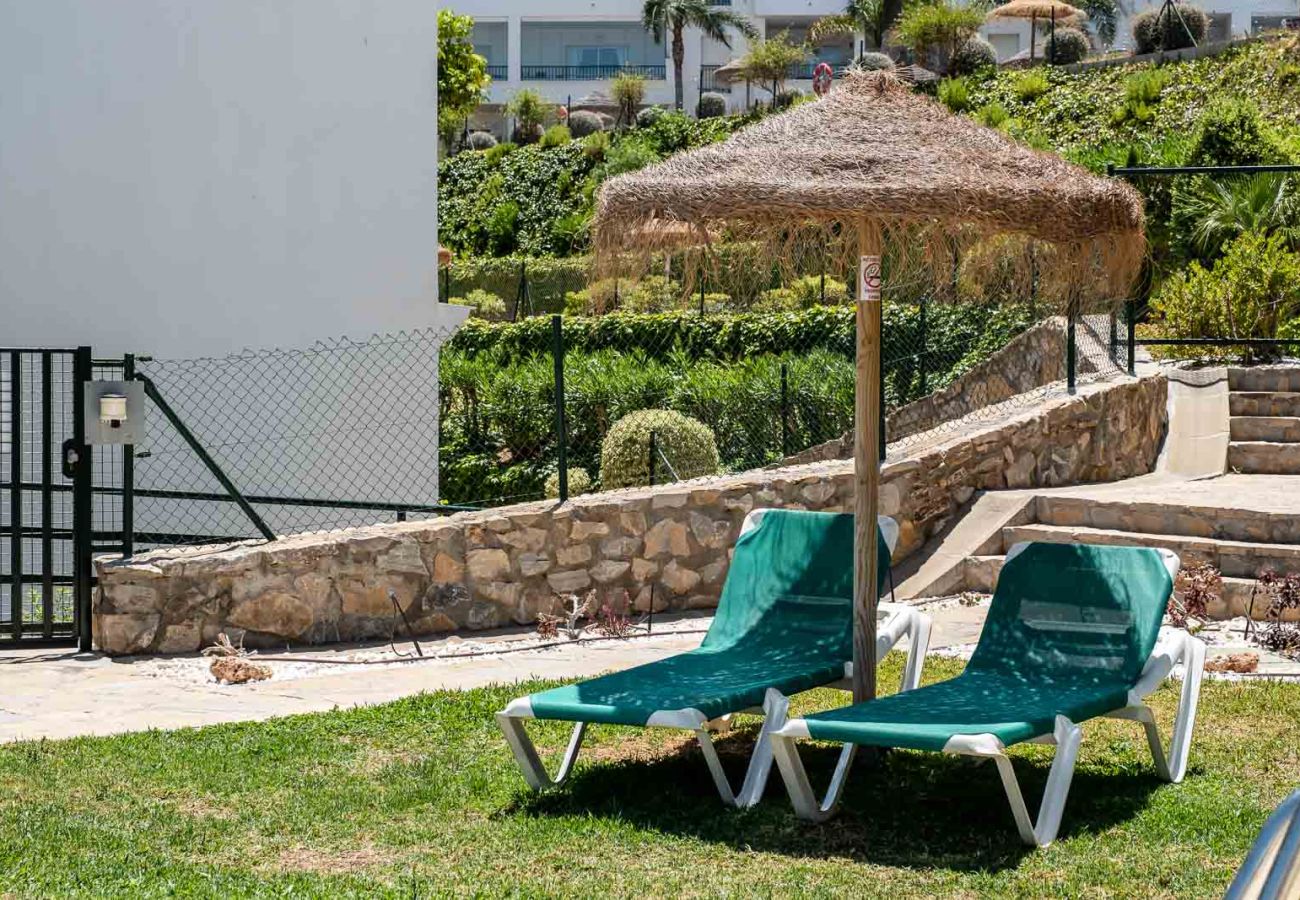 Studio in Mijas Costa - Miraflores Cozy Studio by Alfresco Stays