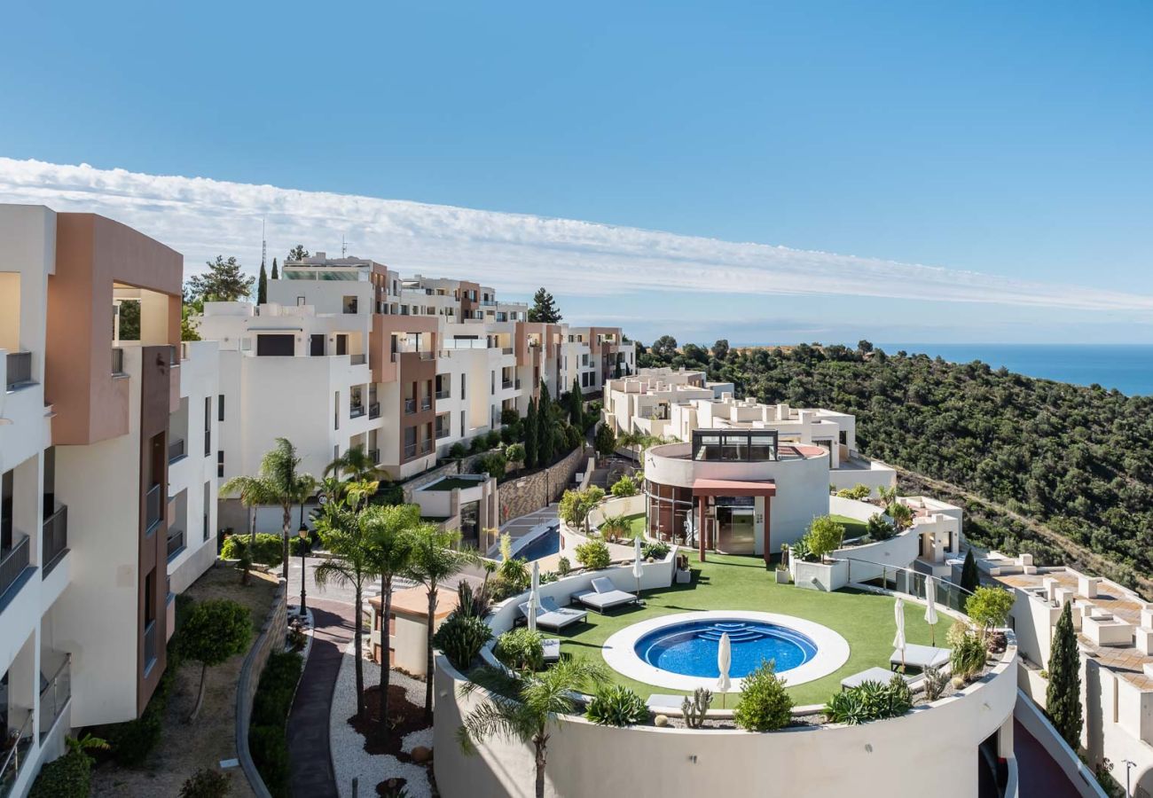 Apartment in Marbella - Vista del Mar Samara by Alfresco Stays