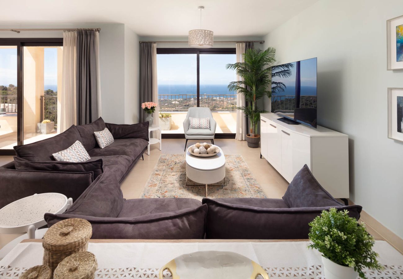 Apartment in Marbella - Vista del Mar Samara by Alfresco Stays