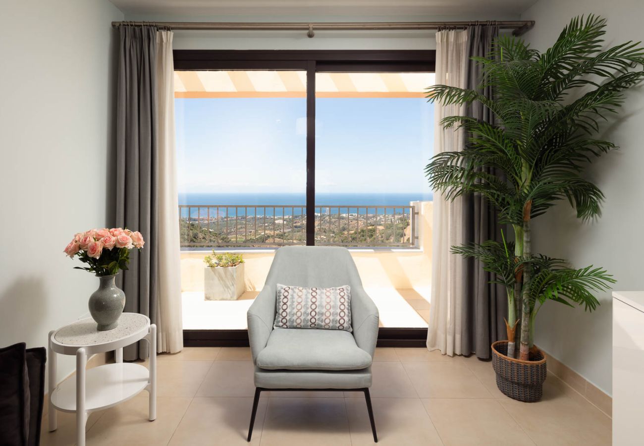 Apartment in Marbella - Vista del Mar Samara by Alfresco Stays