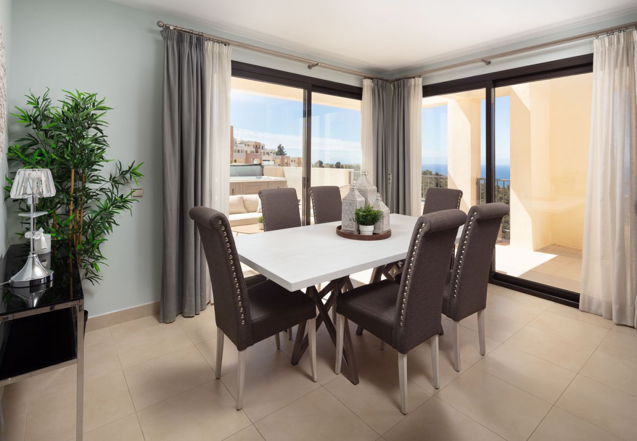 Apartment in Marbella - Vista del Mar Samara by Alfresco Stays