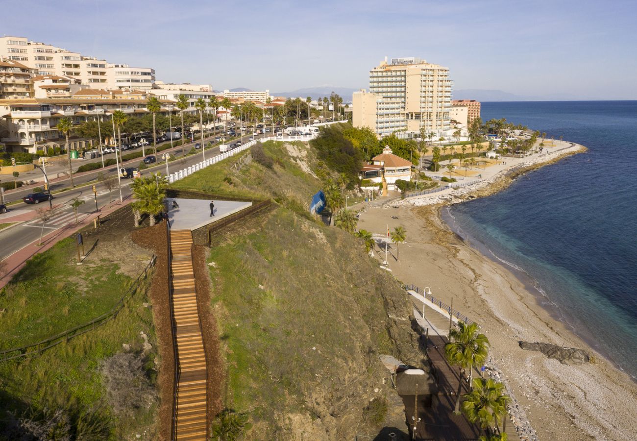 Apartment in Benalmádena - Sunset Beach Coloso by Alfresco Stays