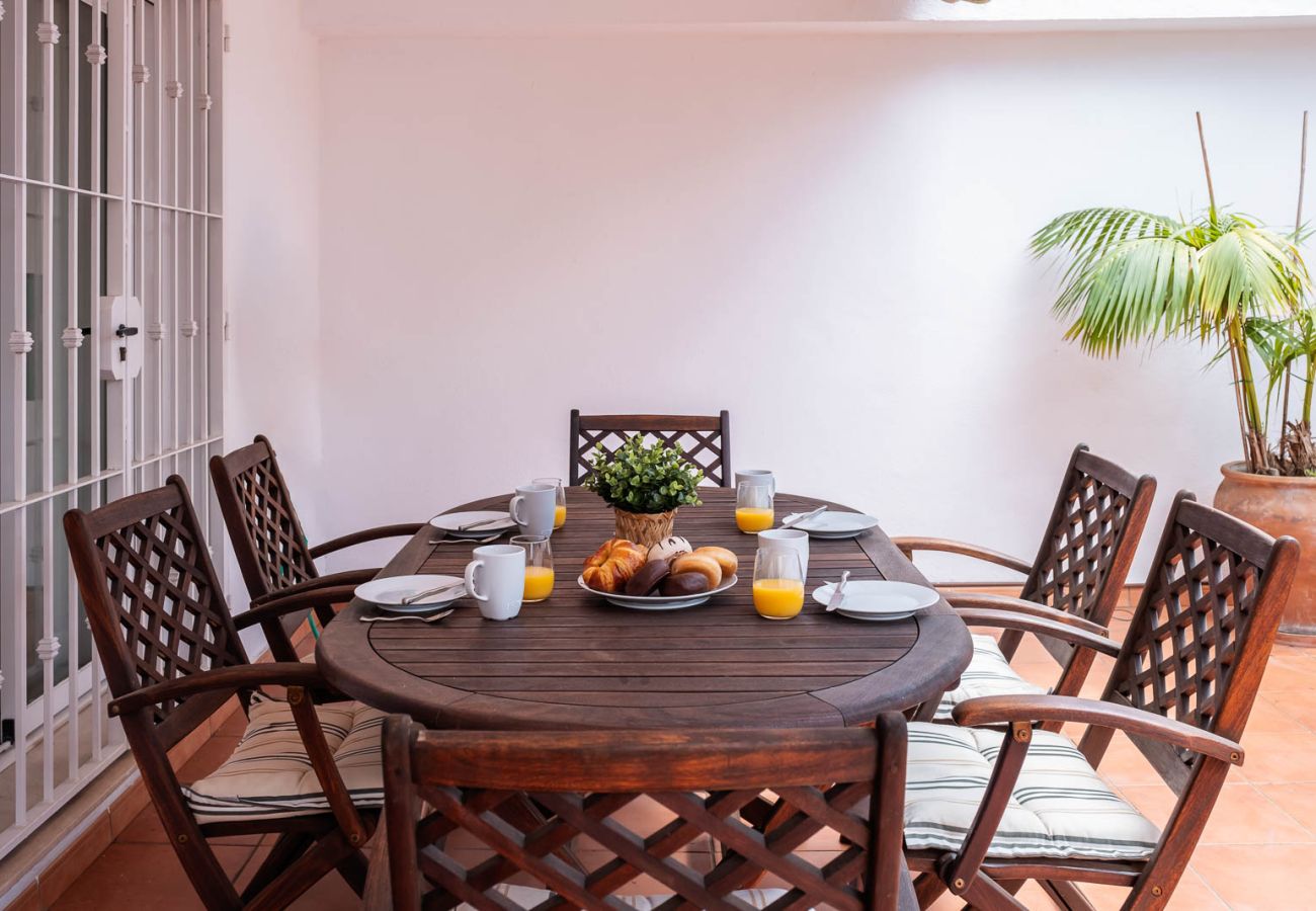 Apartment in Benalmádena - Costal Retrieve by Alfresco Stays