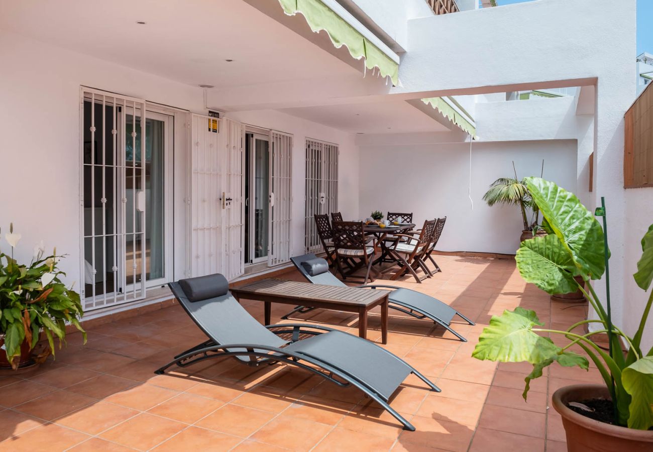 Apartment in Benalmádena - Costal Retrieve by Alfresco Stays