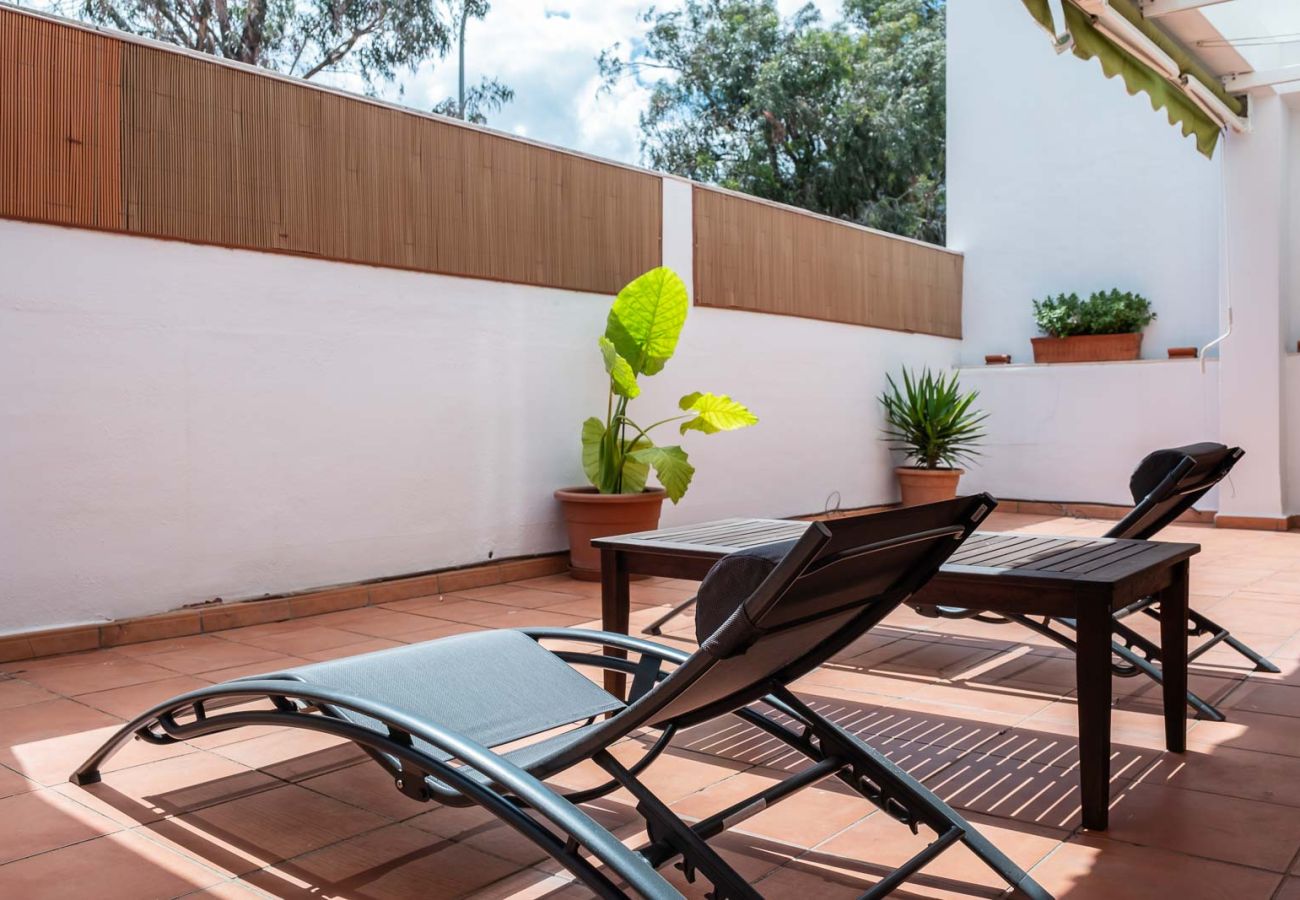 Apartment in Benalmádena - Costal Retrieve by Alfresco Stays